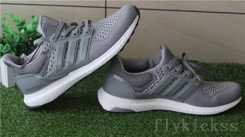 Adidas Ultra Boost LTD Silver Grey